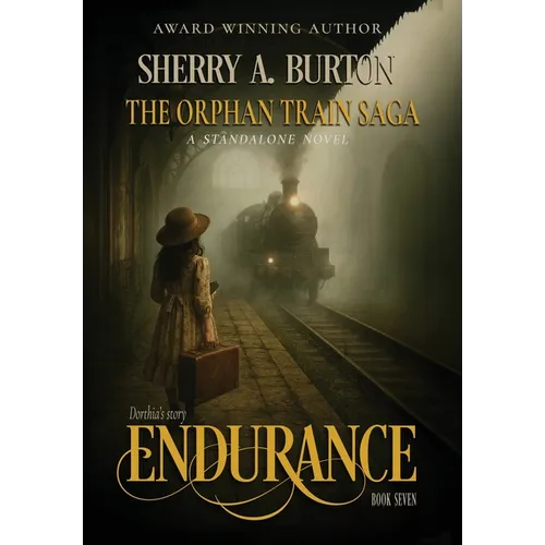 Endurance: A gripping and emotional historical fiction novel inspired by real events - Hardcover