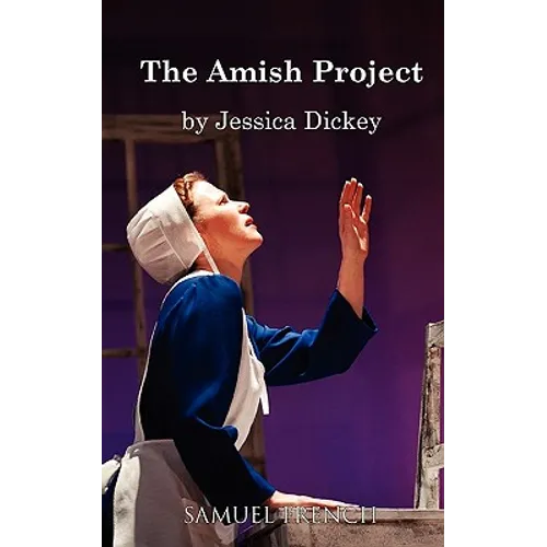 The Amish Project - Paperback