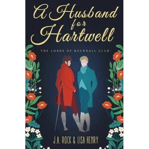 A Husband for Hartwell - Paperback