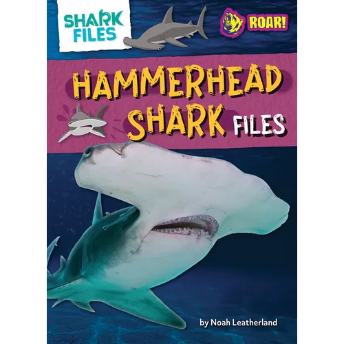Hammerhead Shark Files - Paperback