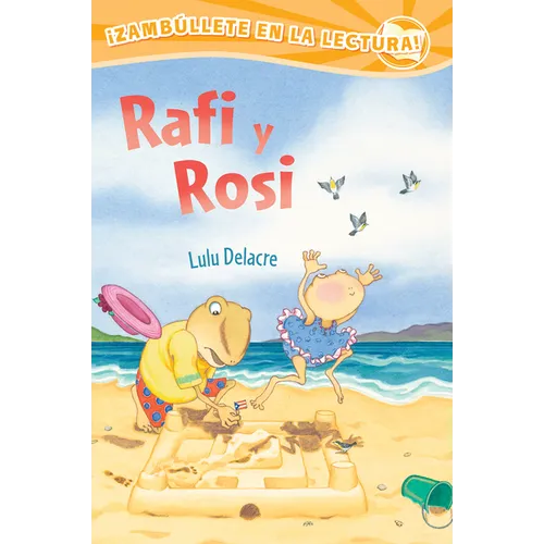Rafi Y Rosi - Paperback