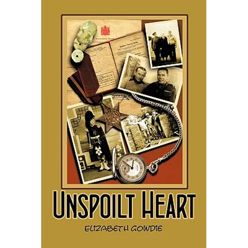 Unspoilt Heart - Paperback