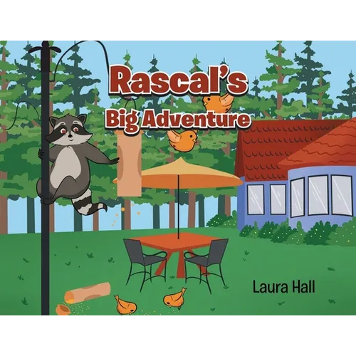 Rascal's Big Adventure - Paperback