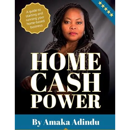 Home Cash Power A: Step By Step Guide to running a Home based business Online and or off line . These helpful tips will lead you on your way. - Paperback