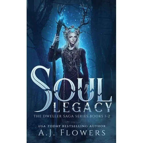 Soul Legacy: A Standalone Romantic Epic Fantasy Novel Collection (Books 1-2) - Paperback