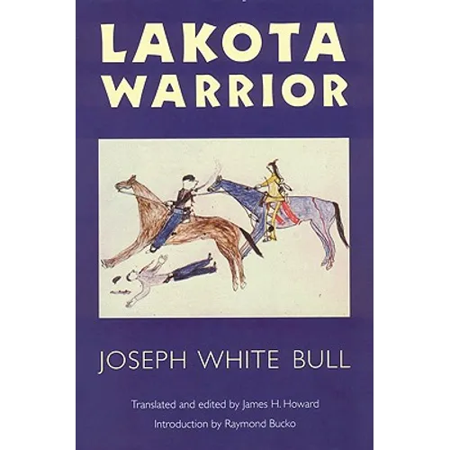 Lakota Warrior - Paperback
