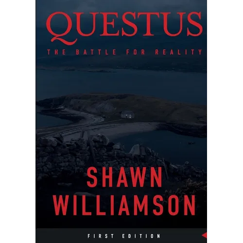 Questus: The Battle For Reality - Paperback