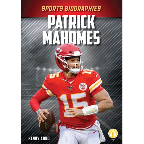 Patrick Mahomes - Library Binding