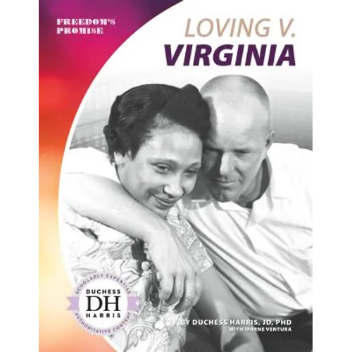 Loving V. Virginia - Library Binding