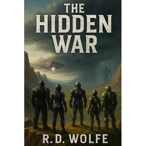 The Hidden War - Paperback
