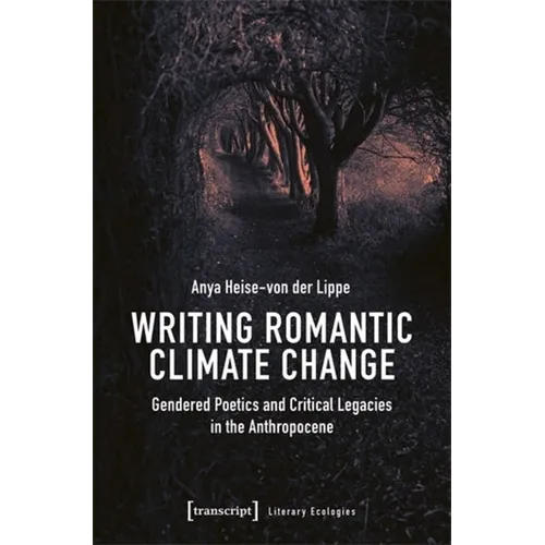 Writing Romantic Climate Change: Gendered Poetics and Critical Legacies in the Anthropocene - Paperback