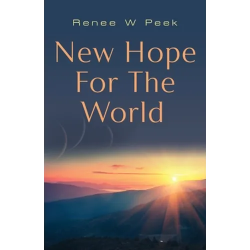 New Hope for The World - Paperback