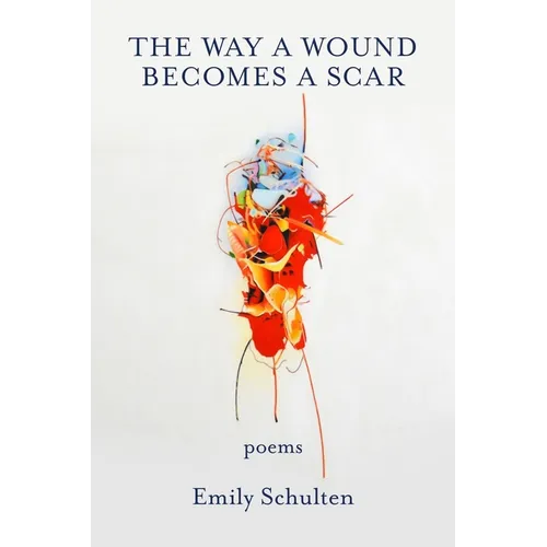 The Way a Wound Becomes a Scar - Paperback