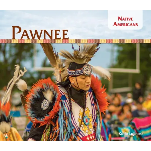 Pawnee - Library Binding