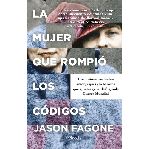 Mujer Que Rompió Los Códigos, La - Paperback