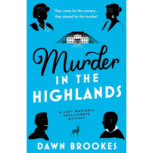Murder in the Highlands - Paperback