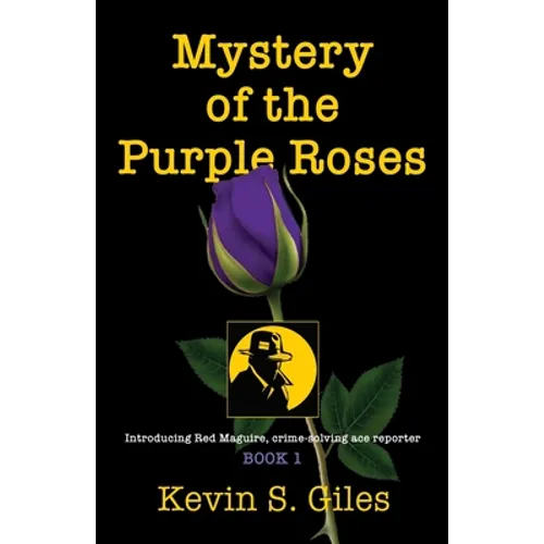 Mystery of the Purple Roses - Paperback