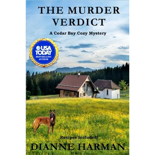 The Murder Verdict: A Cedar Bay Cozy Mystery - Paperback