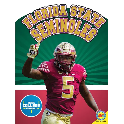 Florida State Seminoles - Library Binding