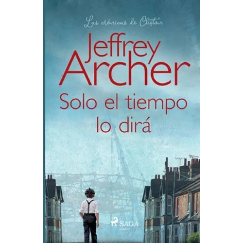 Solo el tiempo lo dirá - Paperback