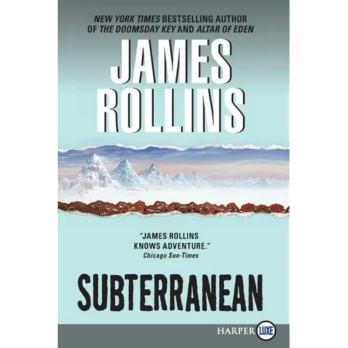 Subterranean - Paperback
