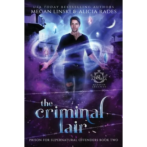 The Criminal Lair - Paperback
