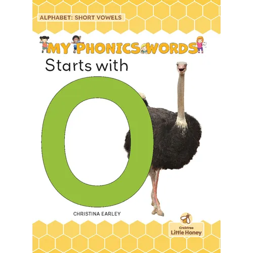Starts with O - Paperback