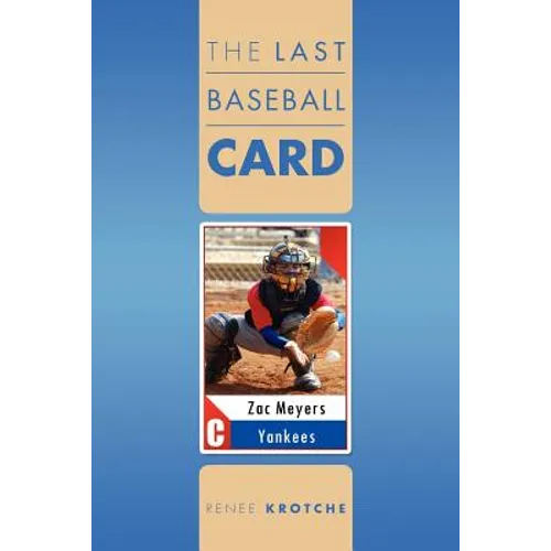 The Last Baseball Card - Paperback