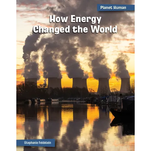 How Energy Changed the World - Paperback