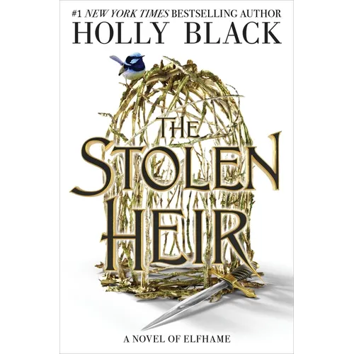 The Stolen Heir: A Novel of Elfhame - Paperback