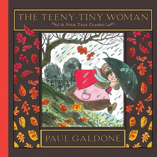 The Teeny-Tiny Woman - Hardcover