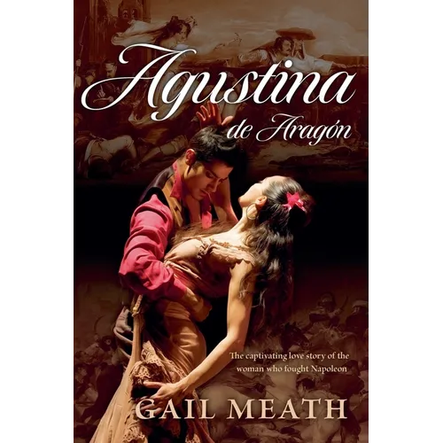 Agustina de Aragón - Paperback