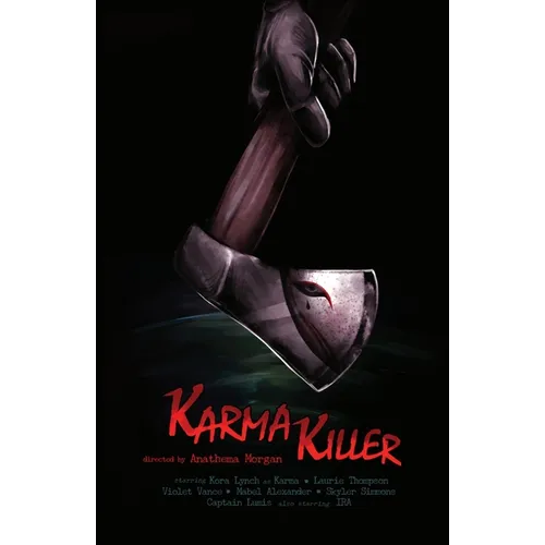 Karma Killer - Paperback