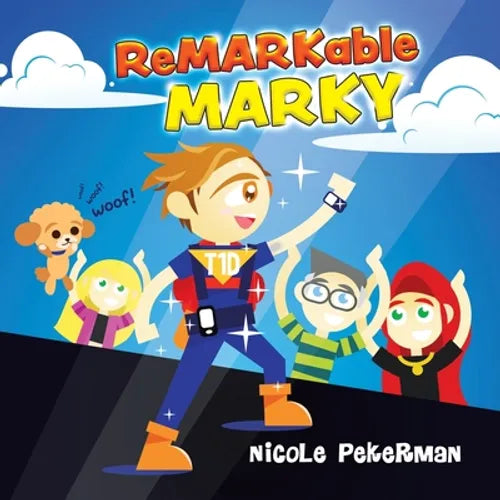 ReMARKable Marky - Paperback