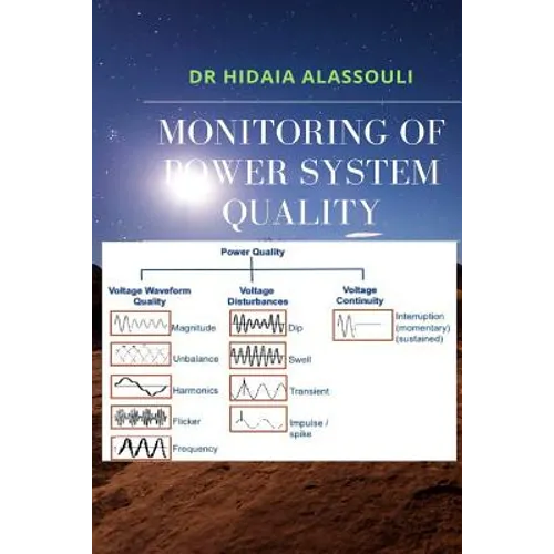 Monitoring of Power System Quality - Paperback