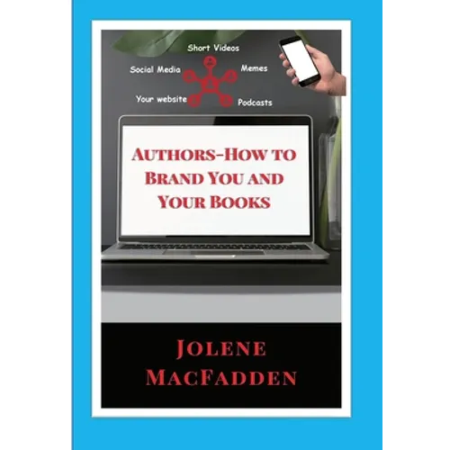 Author-How to Brand You and Your Books - Paperback