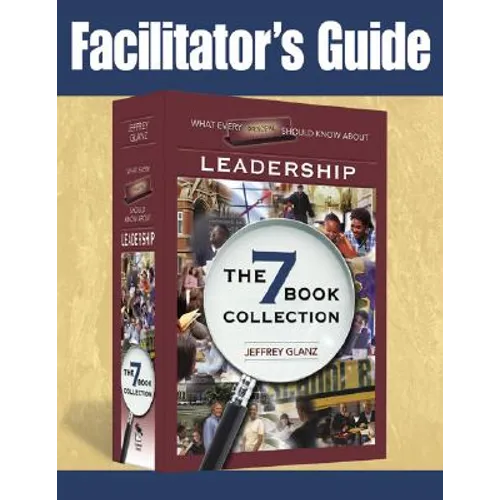 Facilitator's Guide to What Every Principal Should Know About Leadership - Paperback