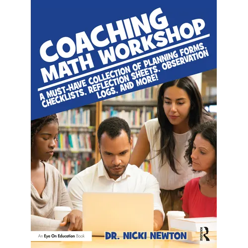 Coaching Math Workshop - Paperback