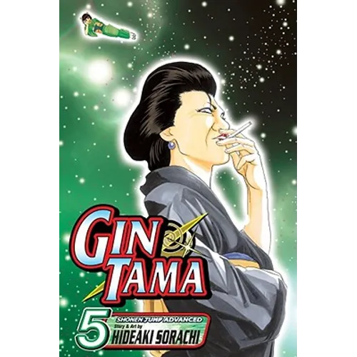 Gin Tama, Vol. 5 - Paperback
