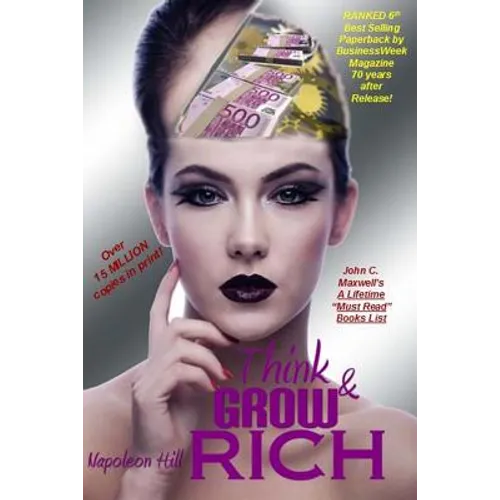 Think and Grow Rich - Paperback
