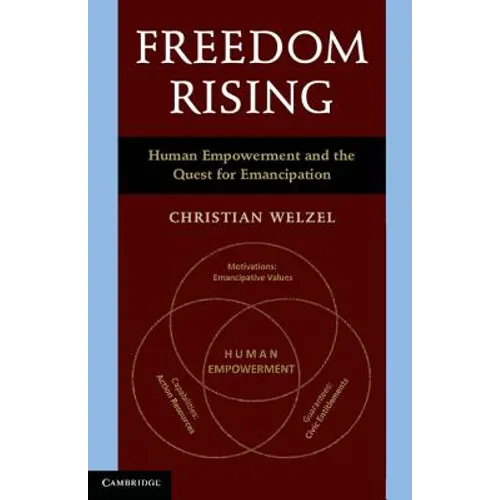Freedom Rising - Paperback