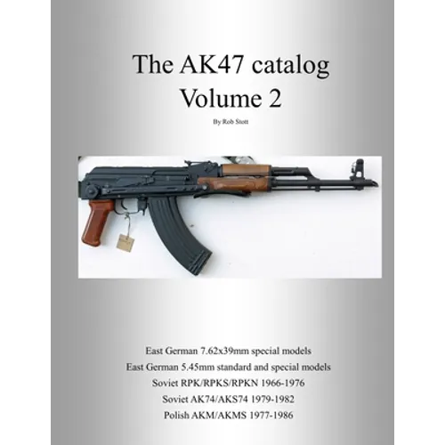 The AK47 catalog volume 2: Amazon edition - Paperback
