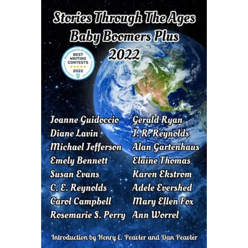 Stories Through The Ages Baby Boomers Plus 2022 - Paperback