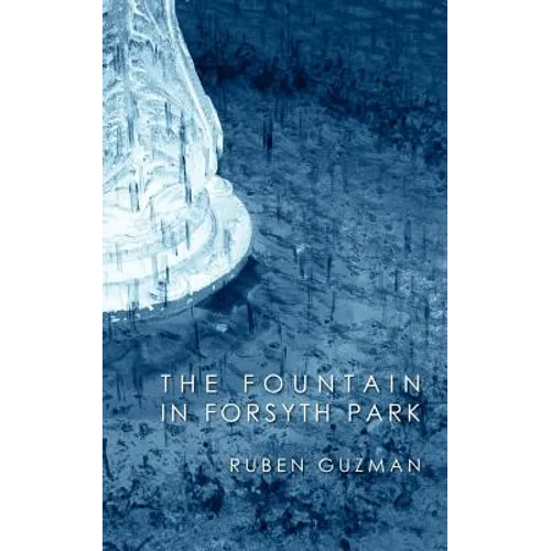 The Fountain In Forsyth Park - Paperback