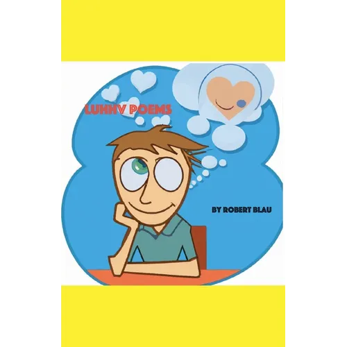 Luhhv Poems - Paperback