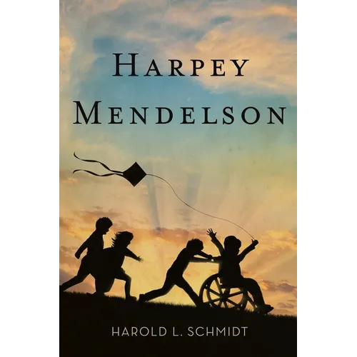 Harpey Mendelson - Paperback