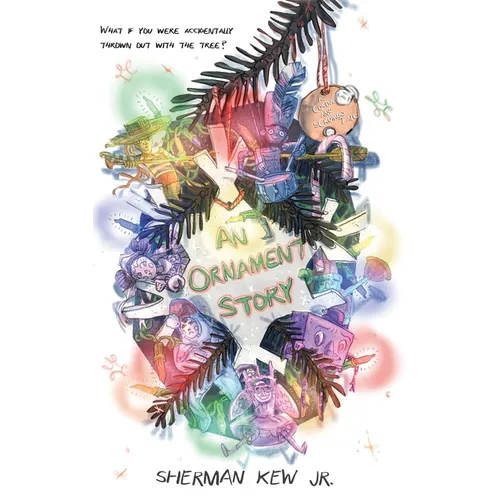 An Ornament Story: A Cocoa and SCrumbs Tale - Hardcover