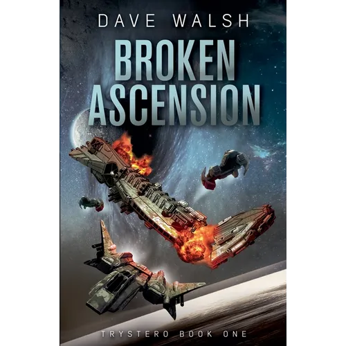 Broken Ascension - Paperback