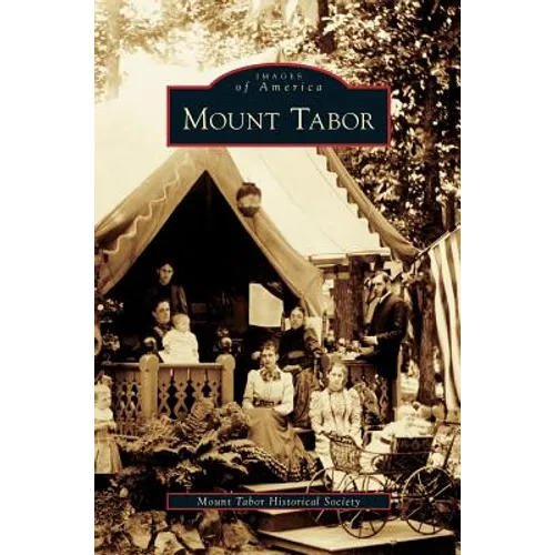Mount Tabor - Hardcover