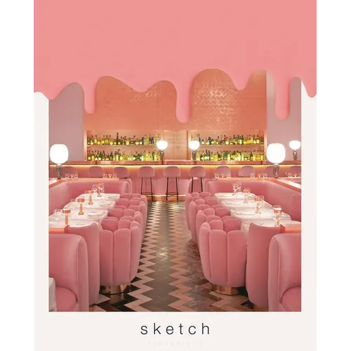 Sketch: Recipes and Inspiration from One of London's Most Extraordinary Restaurants - Paperback